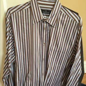 Men's Bugatchi button down